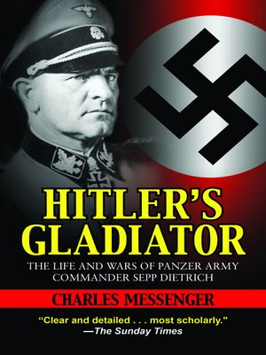 cover image of Hitler's Gladiator